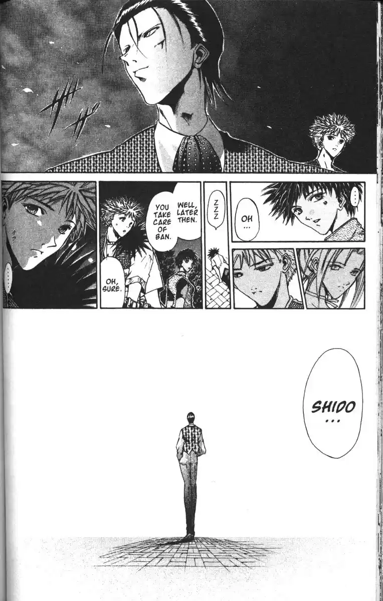 Get Backers vol.11 ch.88