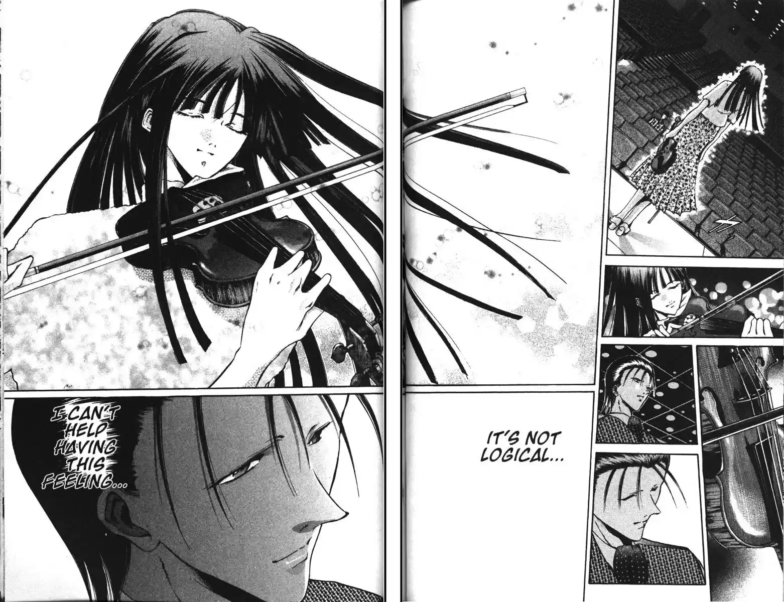 Get Backers vol.11 ch.88