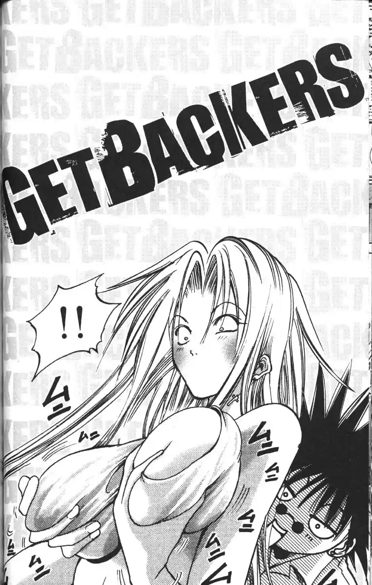 Get Backers vol.11 ch.88