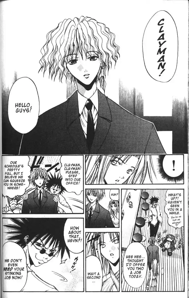 Get Backers vol.11 ch.89