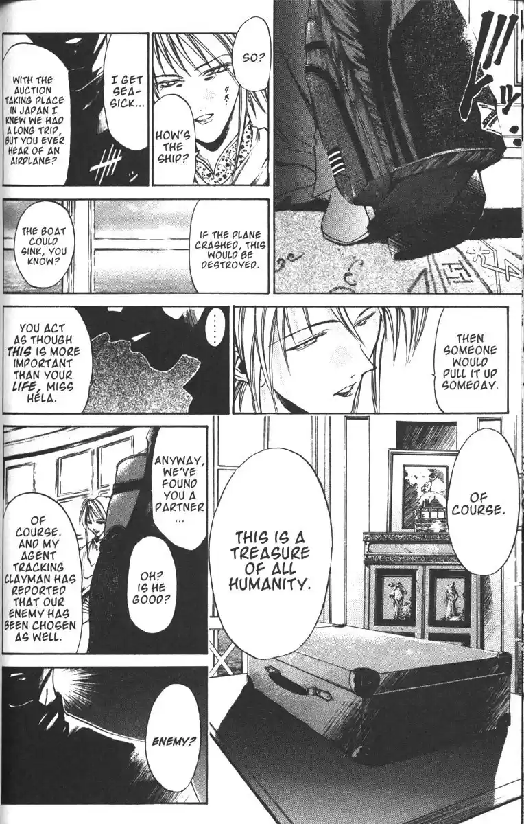 Get Backers vol.11 ch.89