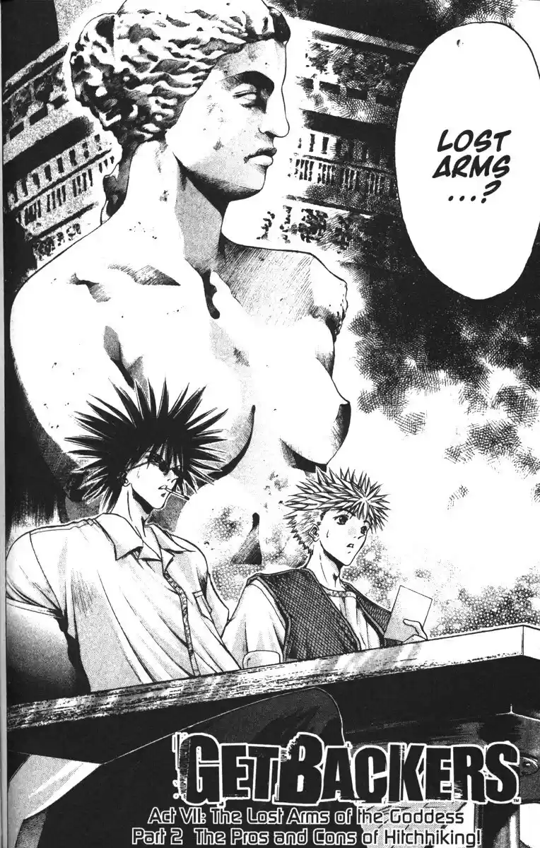 Get Backers vol.11 ch.90