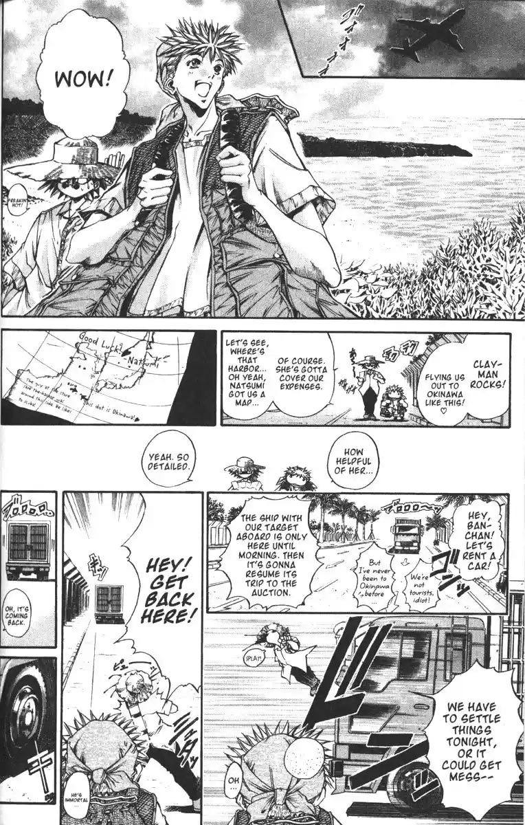 Get Backers vol.11 ch.90