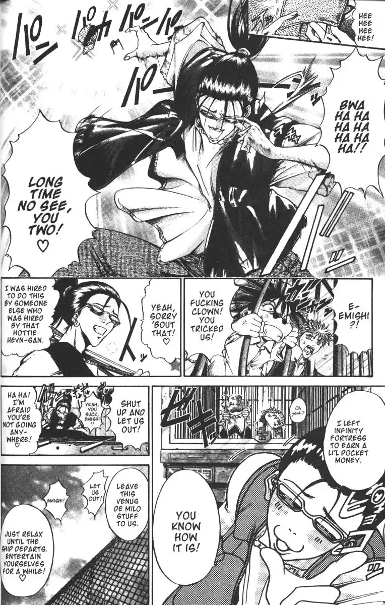 Get Backers vol.11 ch.90