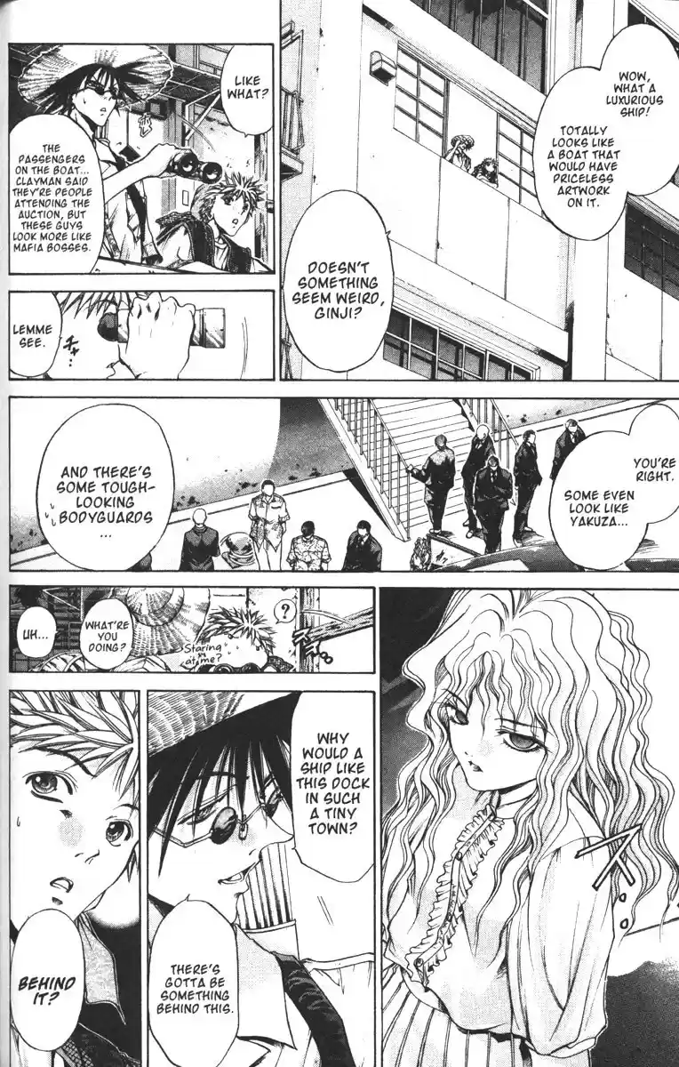 Get Backers vol.11 ch.90