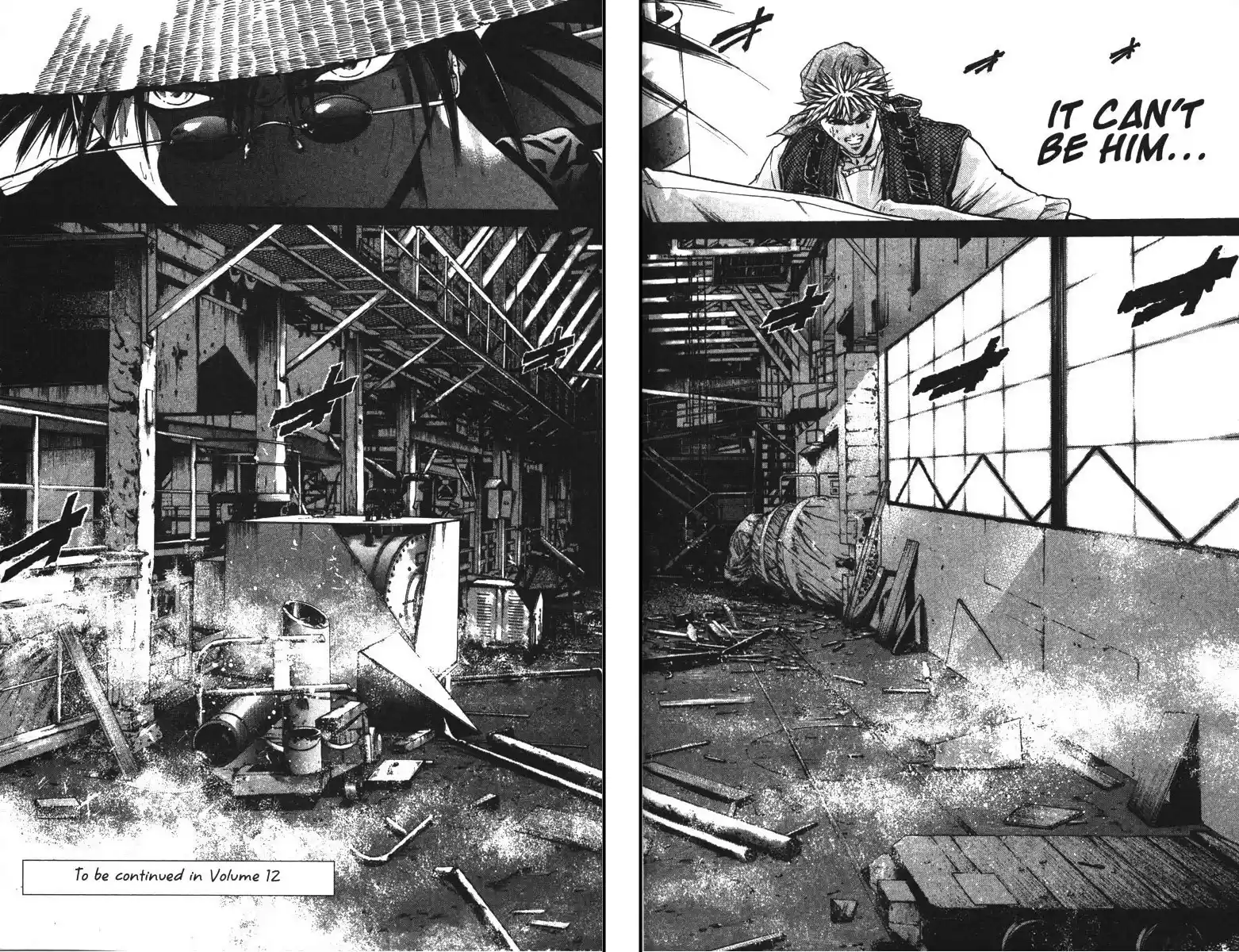 Get Backers vol.11 ch.90