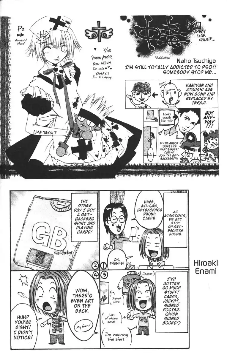 Get Backers vol.11 ch.90