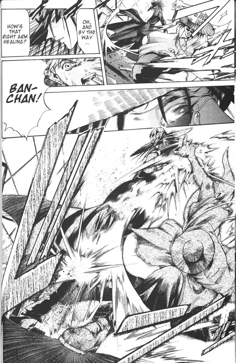 Get Backers vol.12 ch.91