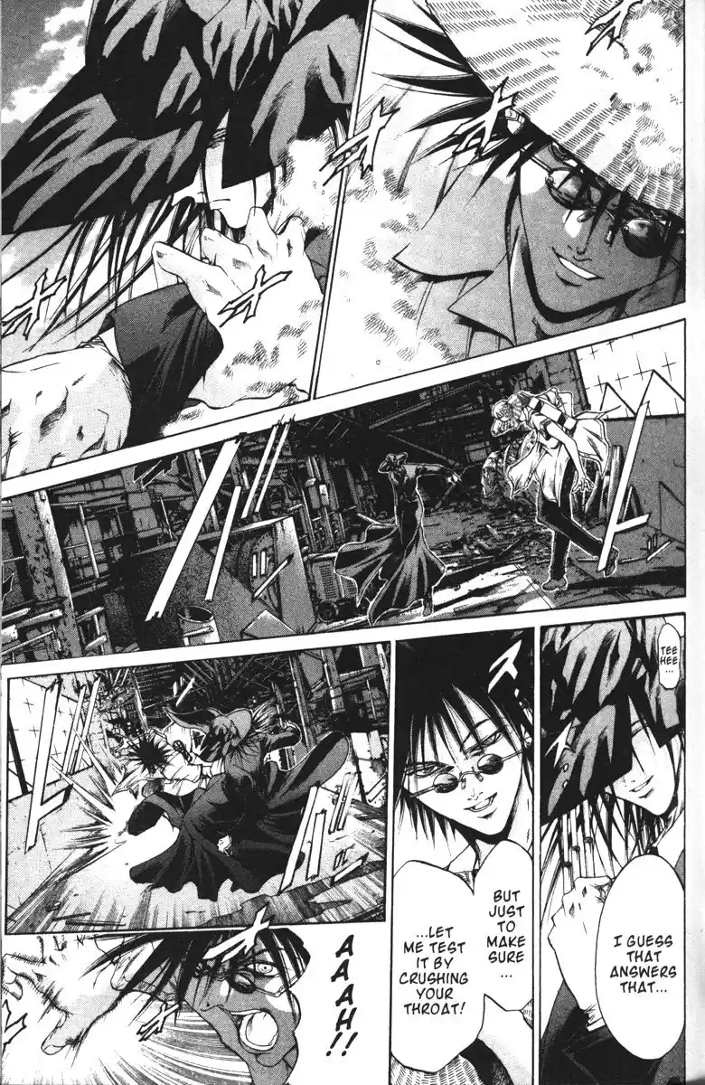 Get Backers vol.12 ch.91