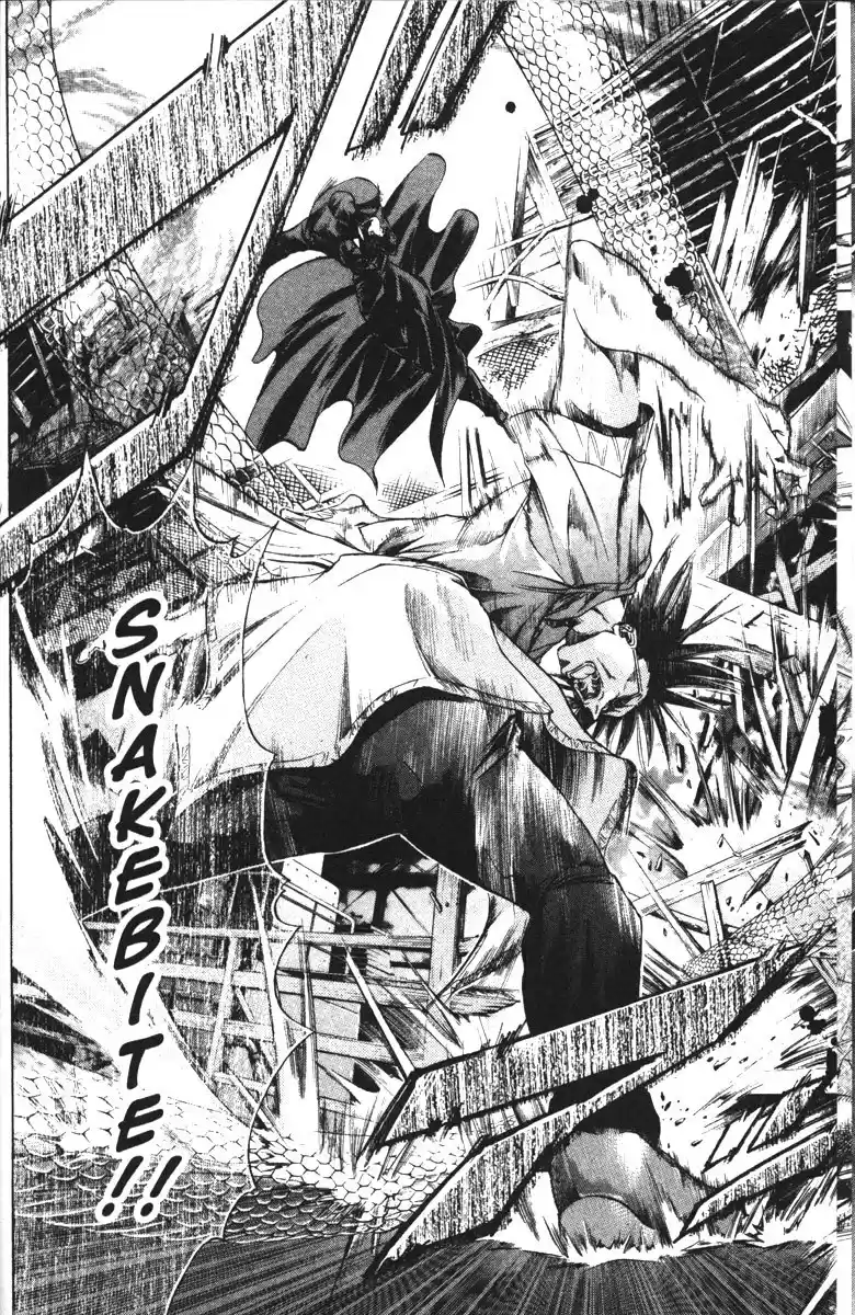 Get Backers vol.12 ch.91