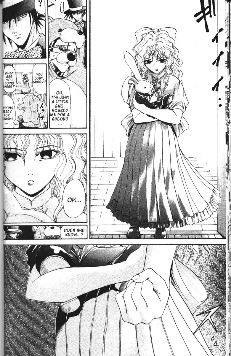 Get Backers vol.12 ch.92