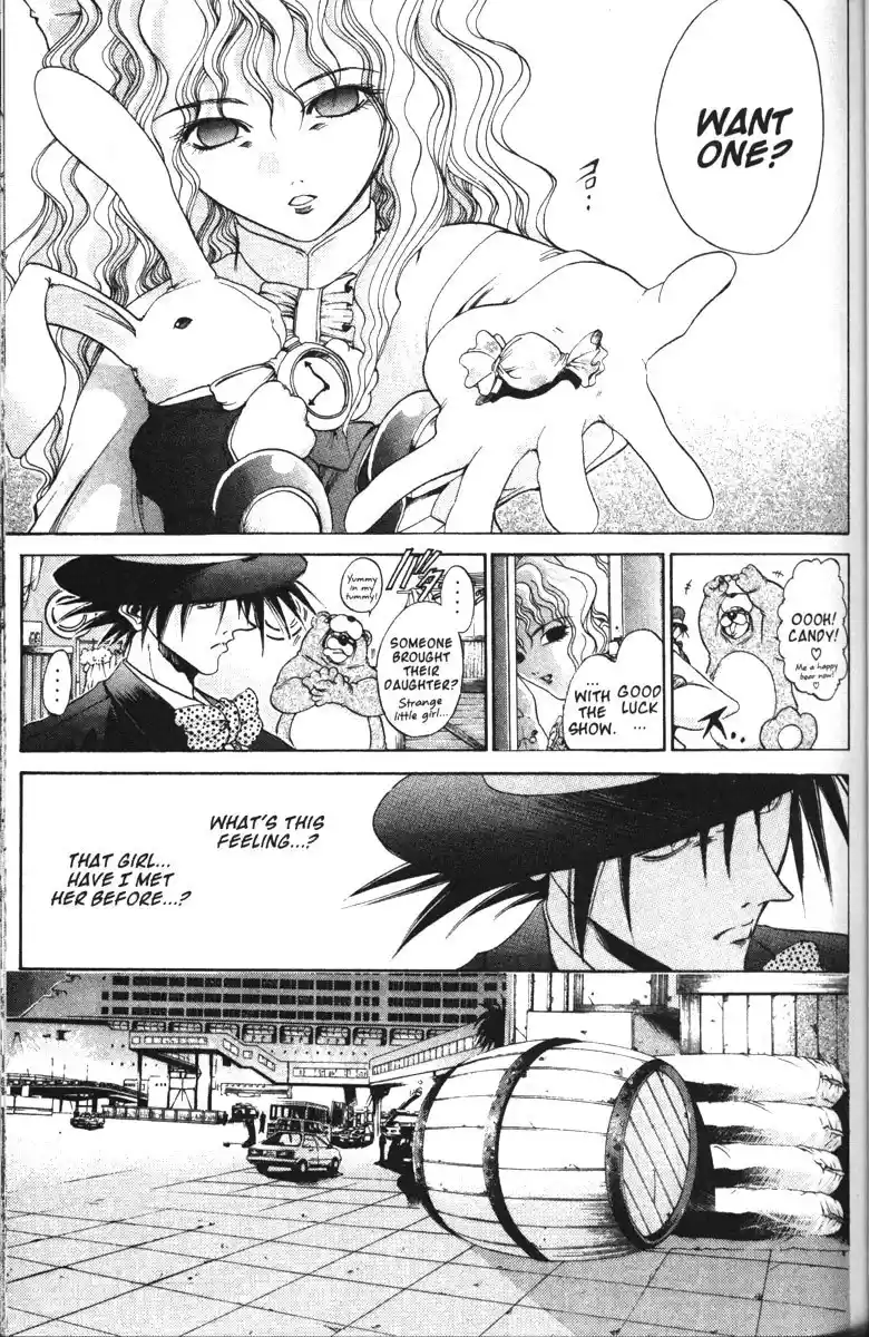 Get Backers vol.12 ch.92