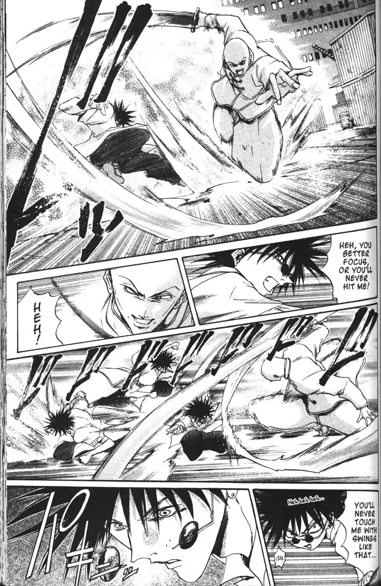 Get Backers vol.12 ch.92