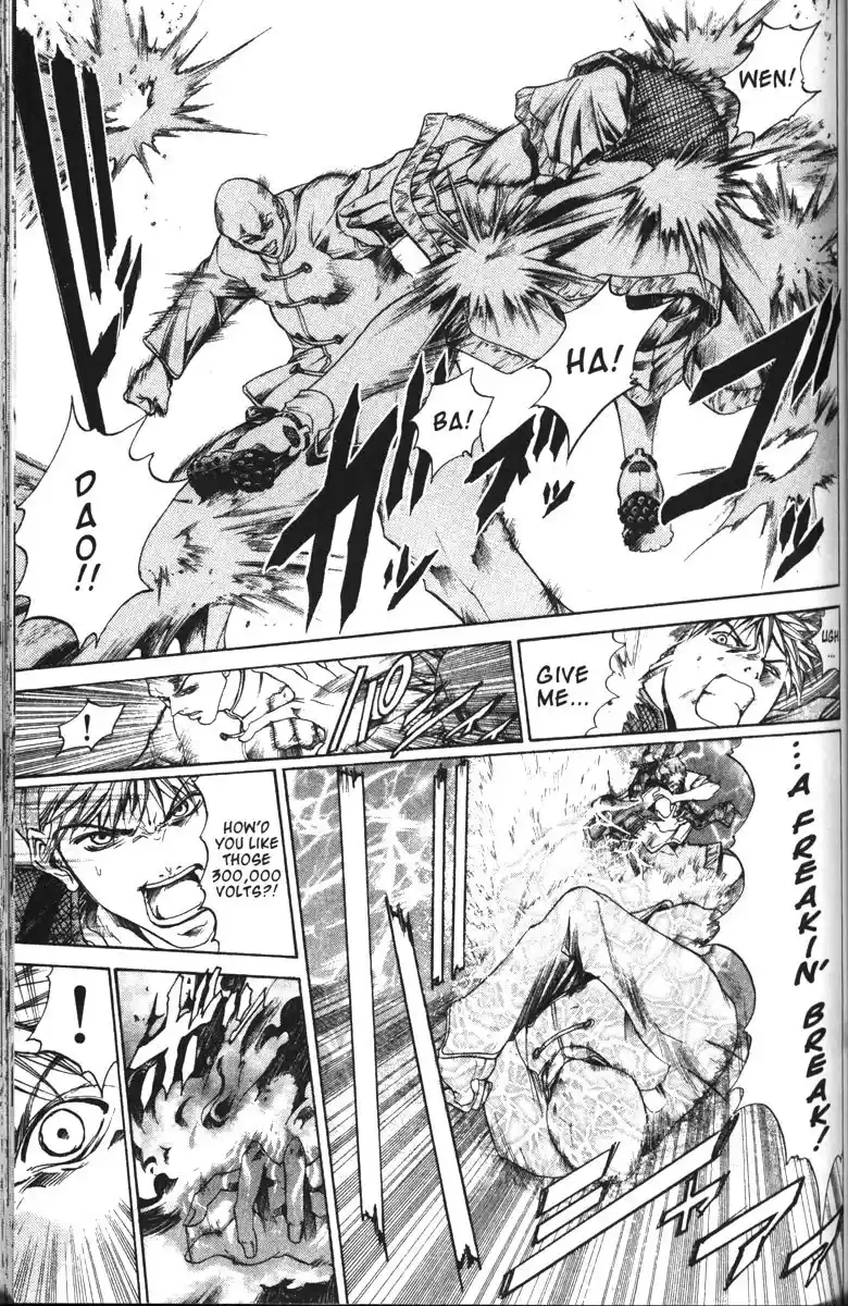 Get Backers vol.12 ch.92