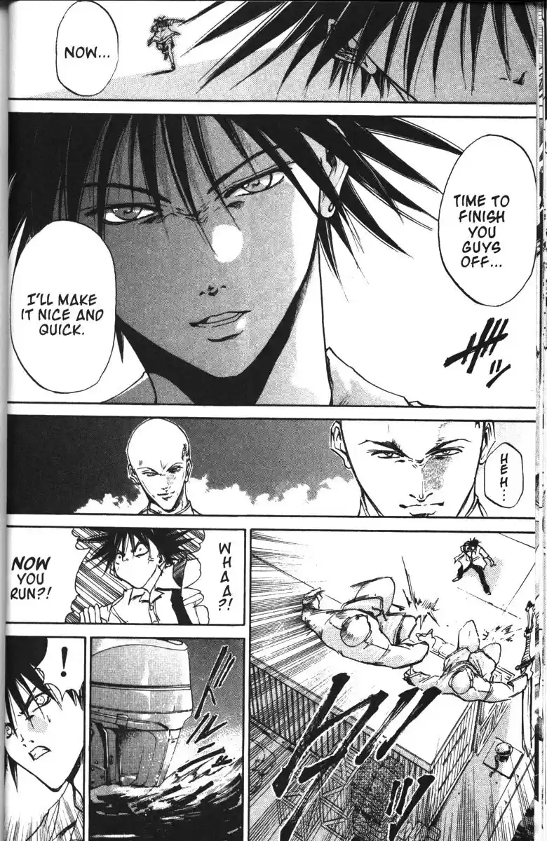 Get Backers vol.12 ch.92