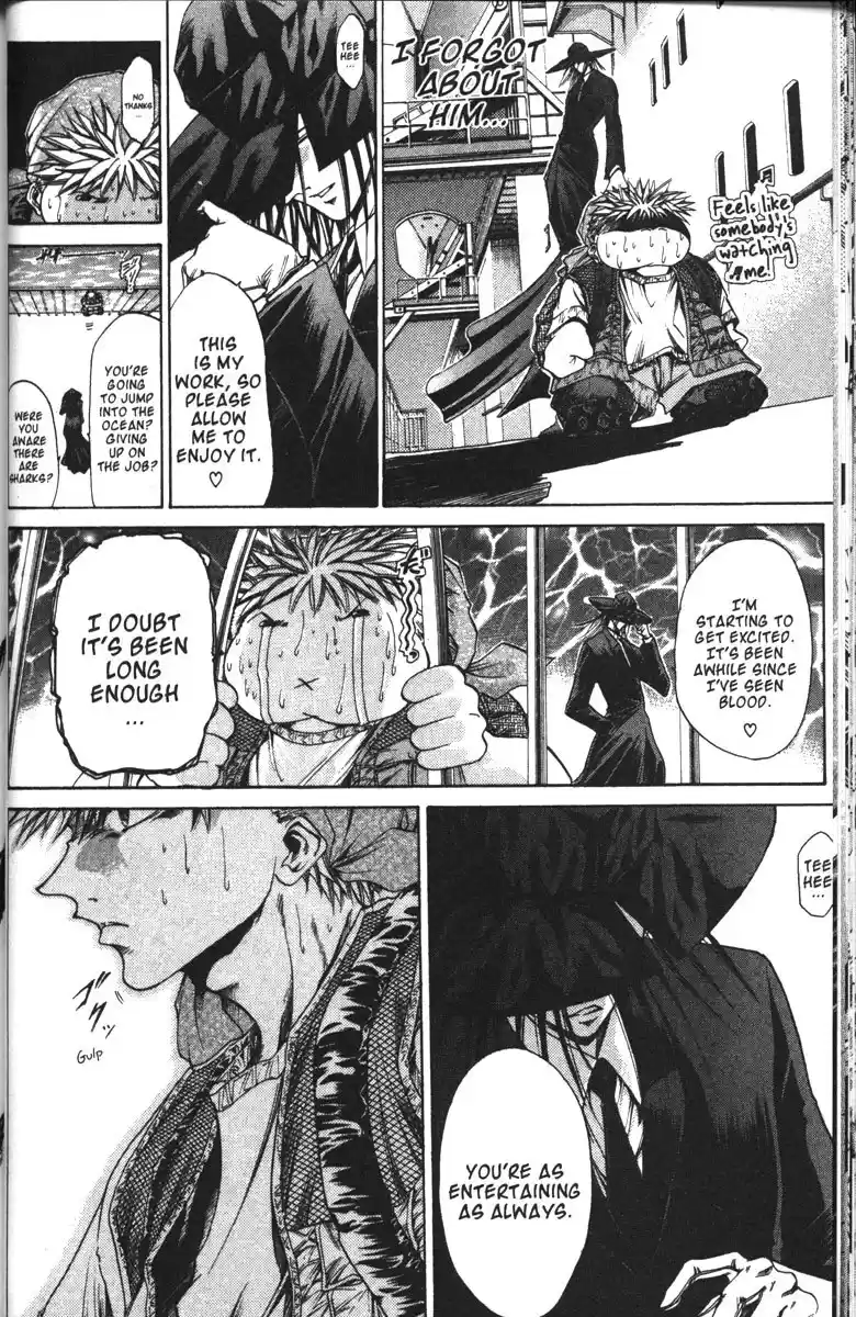 Get Backers vol.12 ch.93