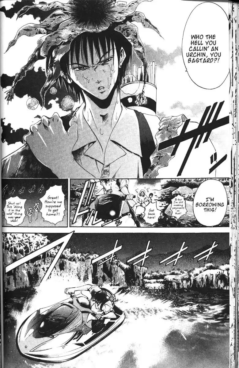 Get Backers vol.12 ch.93