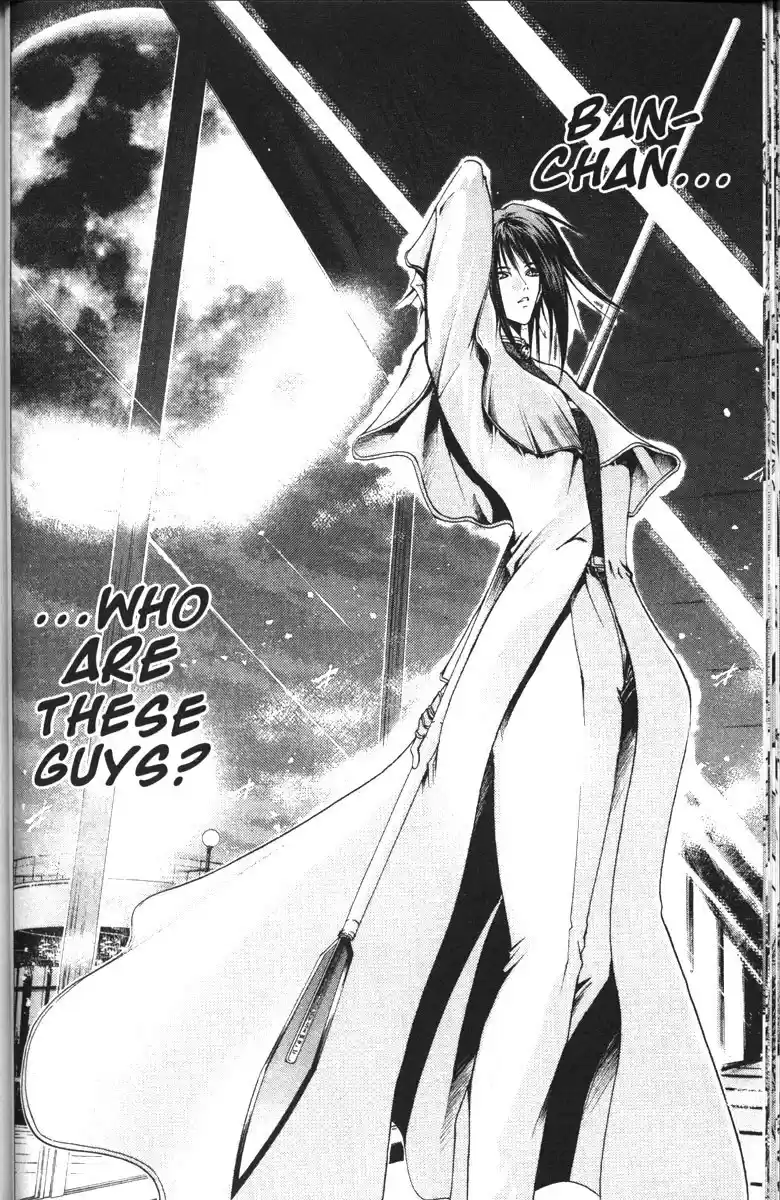 Get Backers vol.12 ch.95