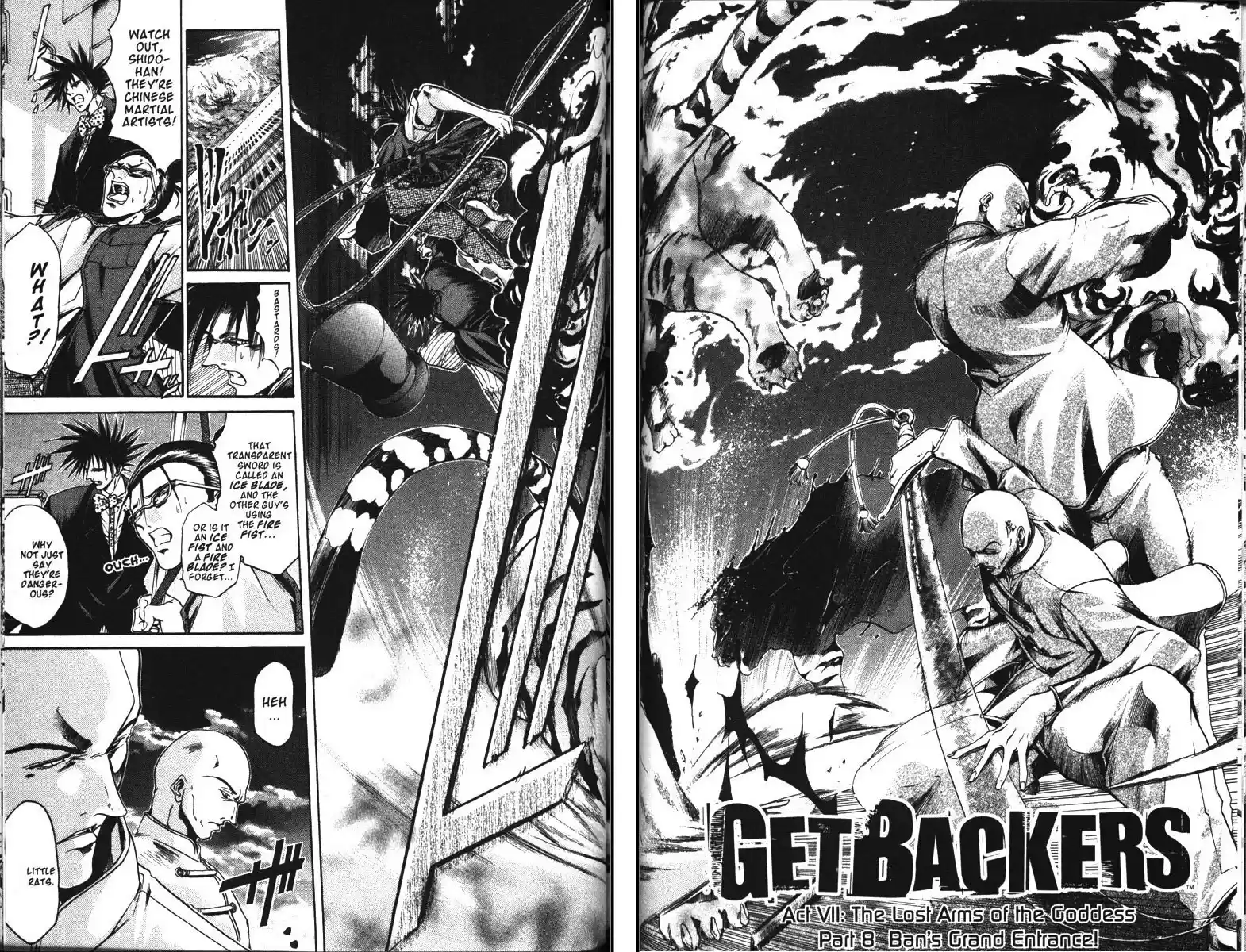 Get Backers vol.12 ch.96