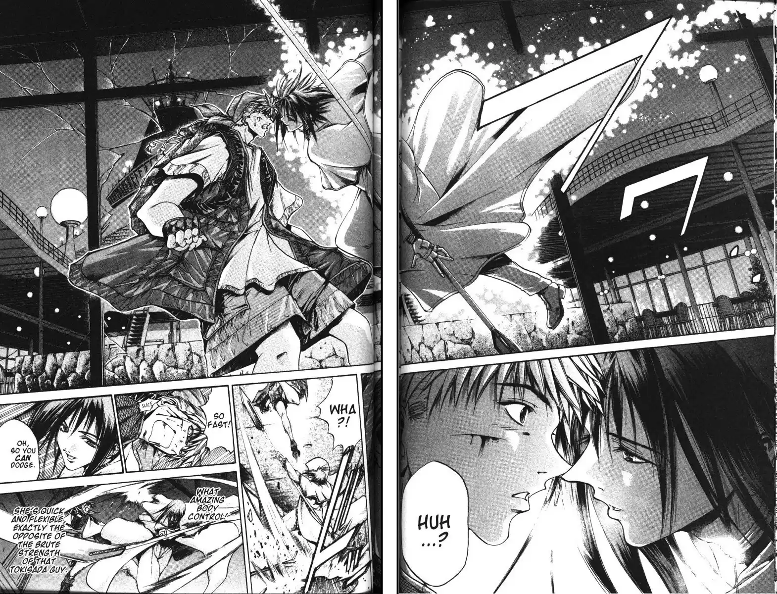 Get Backers vol.12 ch.96