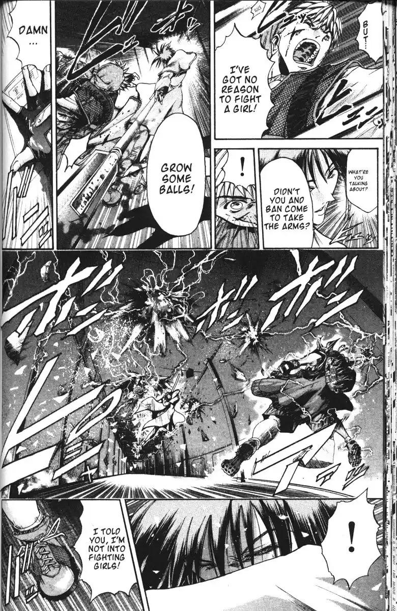 Get Backers vol.12 ch.96