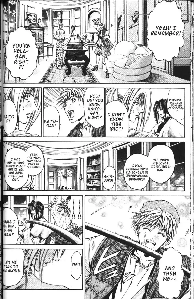 Get Backers vol.12 ch.97