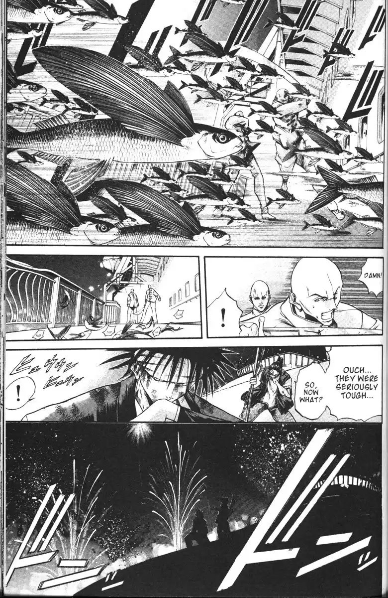 Get Backers vol.12 ch.97