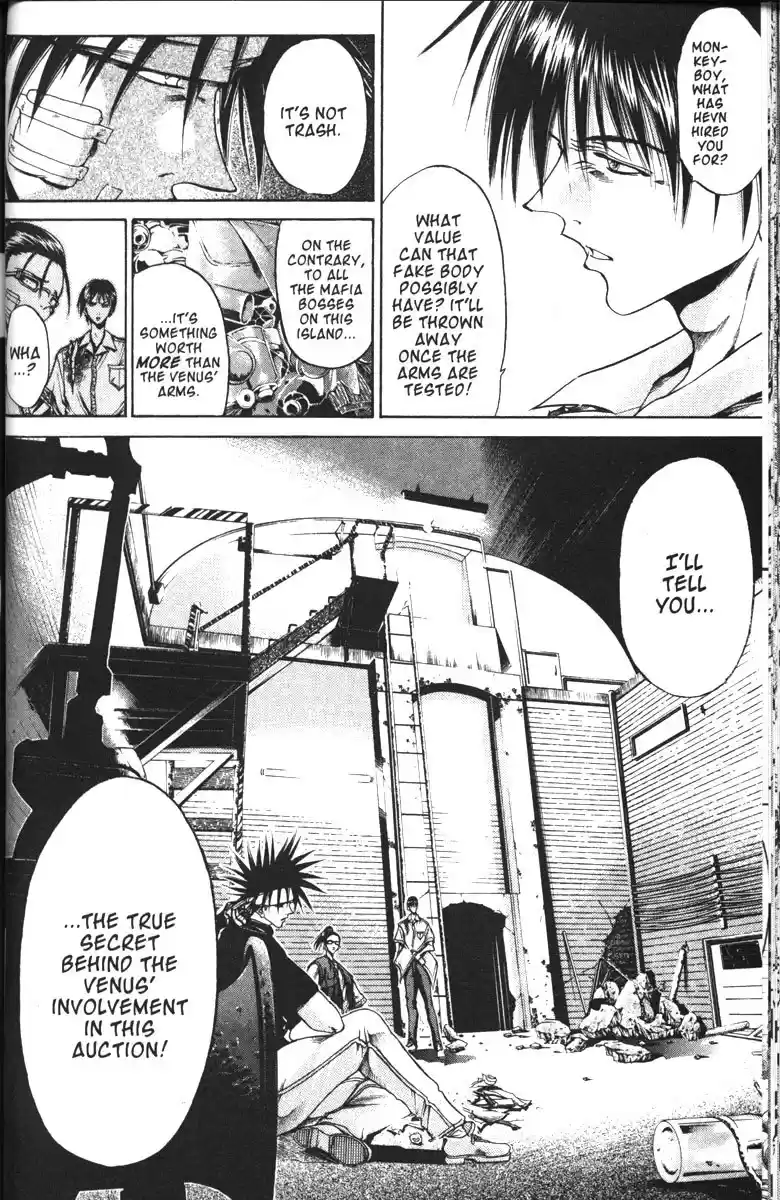 Get Backers vol.12 ch.98