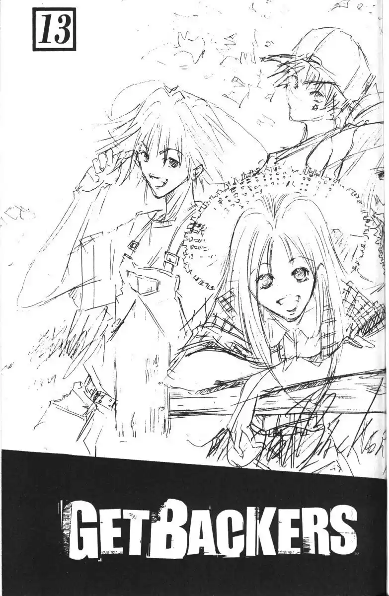 Get Backers vol.13 ch.100