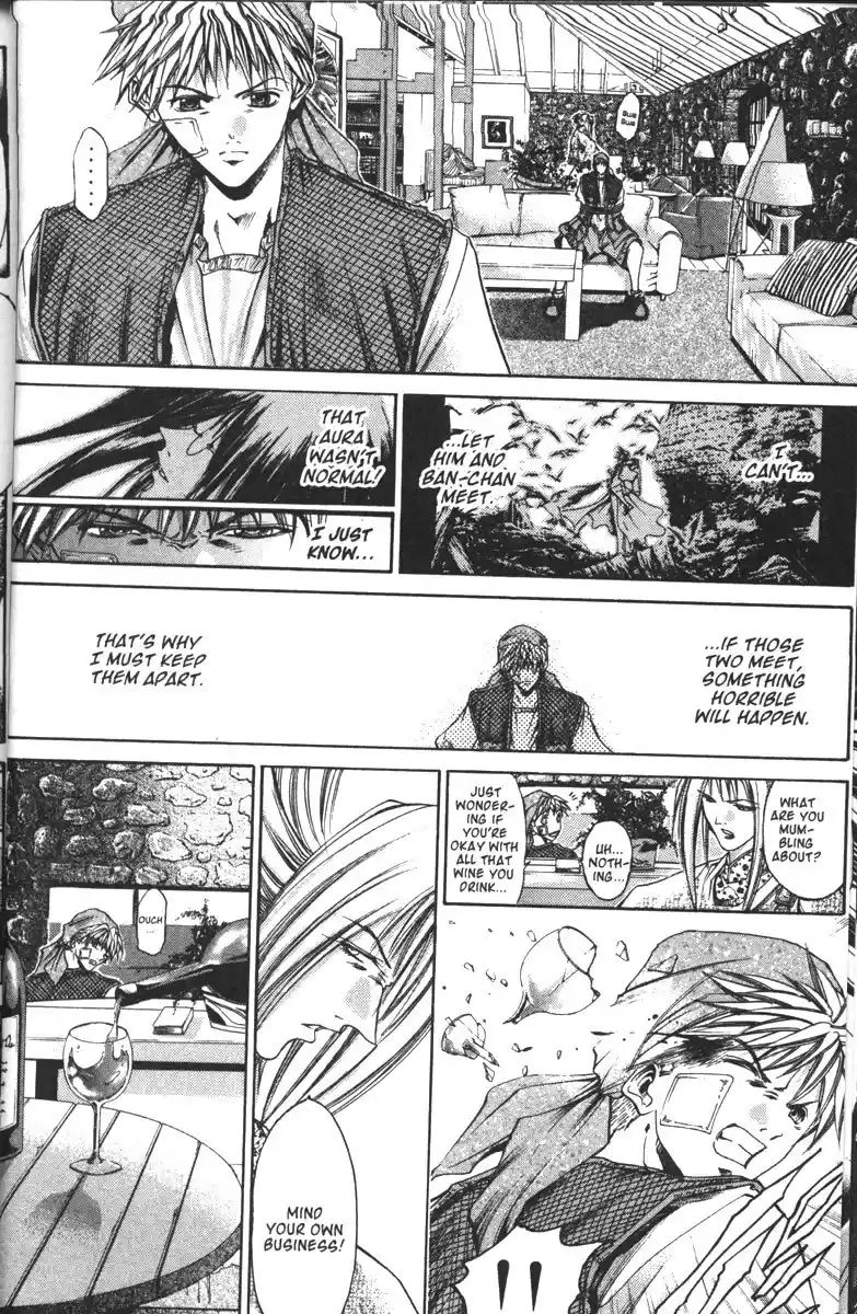 Get Backers vol.13 ch.100