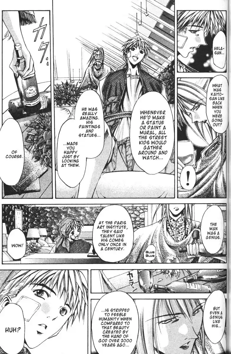 Get Backers vol.13 ch.100