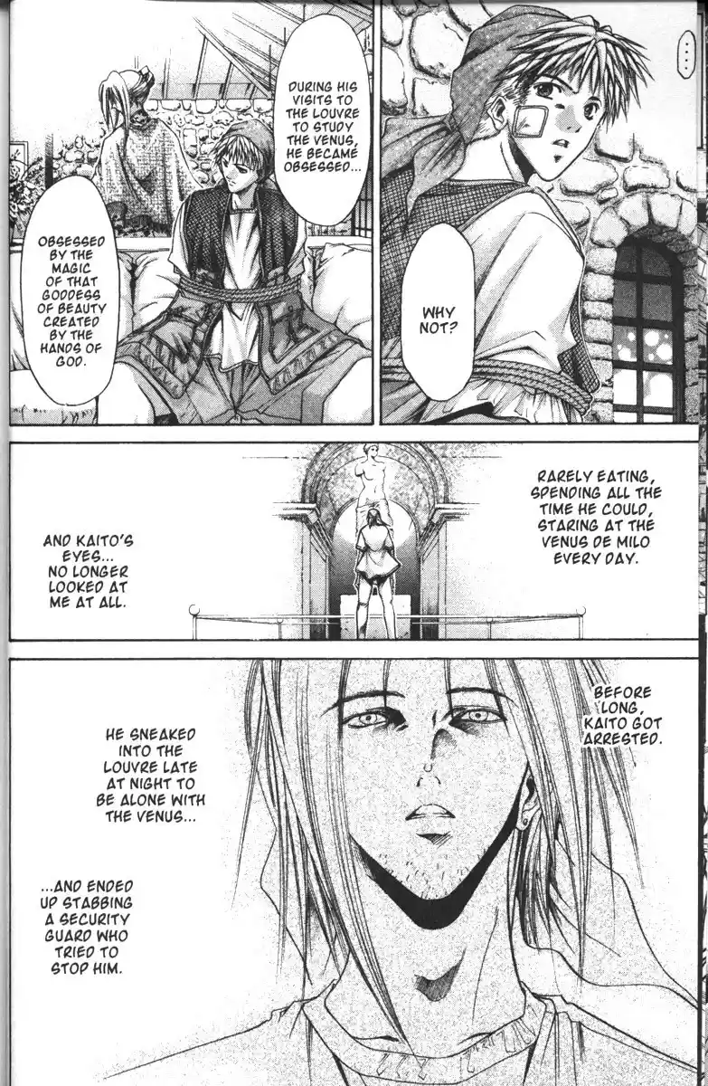 Get Backers vol.13 ch.100