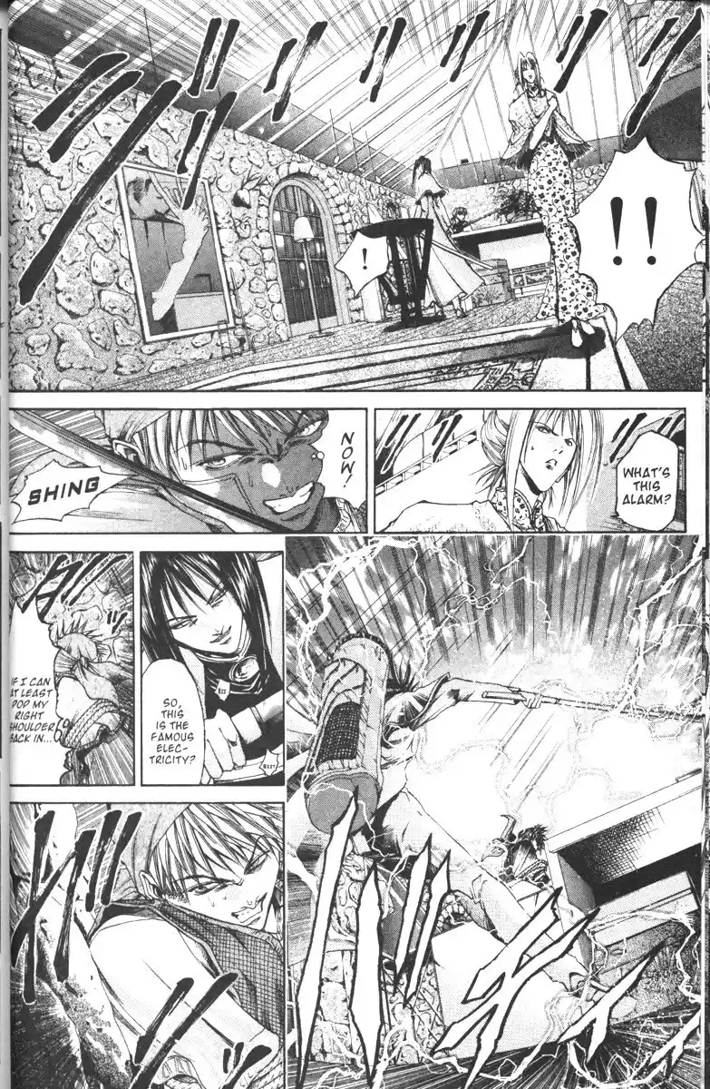 Get Backers vol.13 ch.101