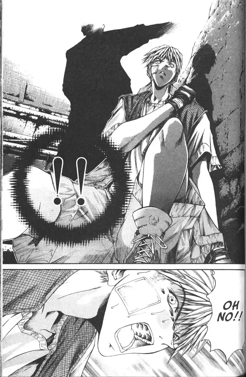 Get Backers vol.13 ch.101