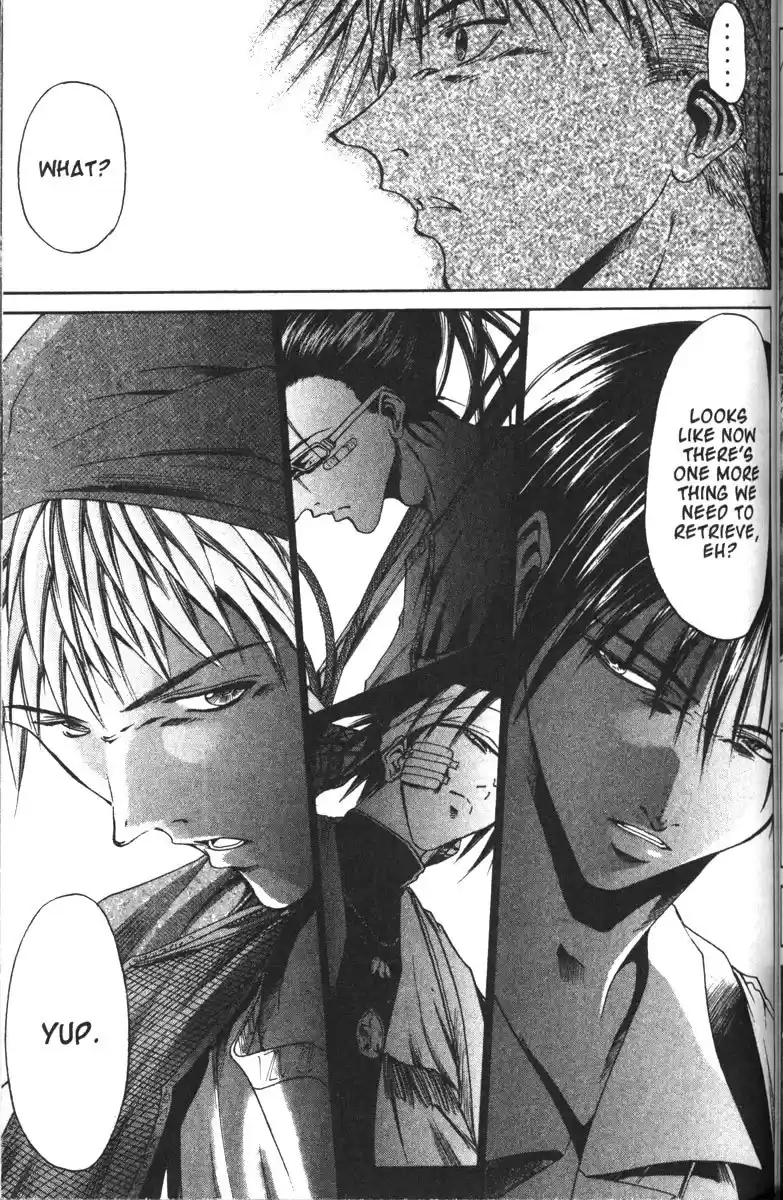 Get Backers vol.13 ch.101