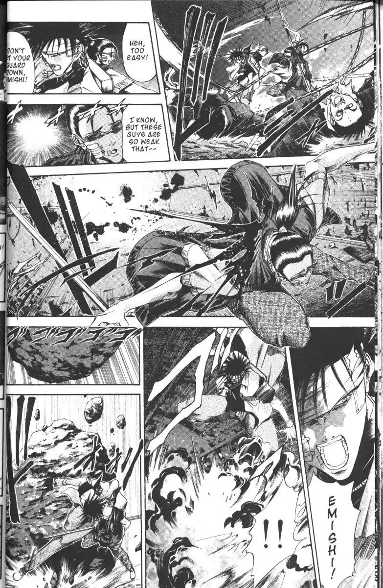 Get Backers vol.13 ch.102