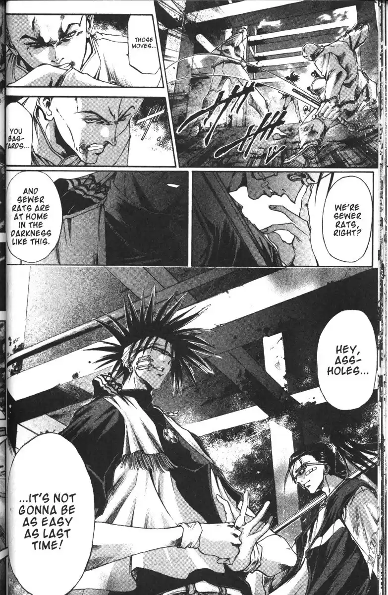 Get Backers vol.13 ch.102