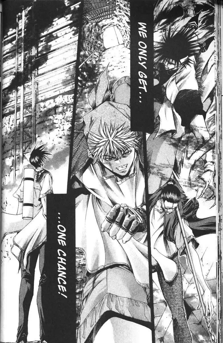 Get Backers vol.13 ch.102