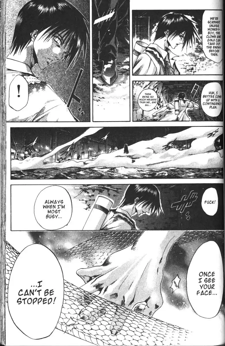 Get Backers vol.13 ch.102