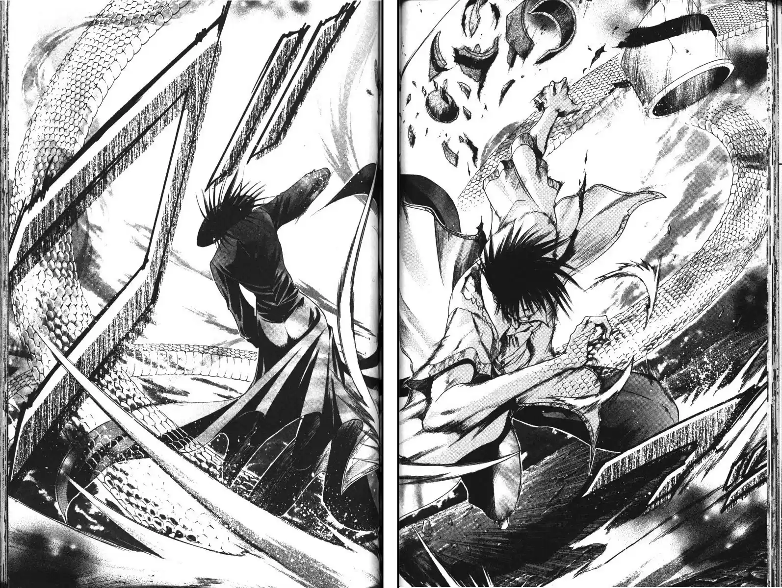 Get Backers vol.13 ch.102