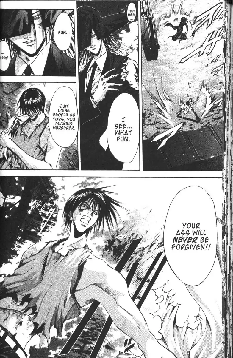 Get Backers vol.13 ch.103