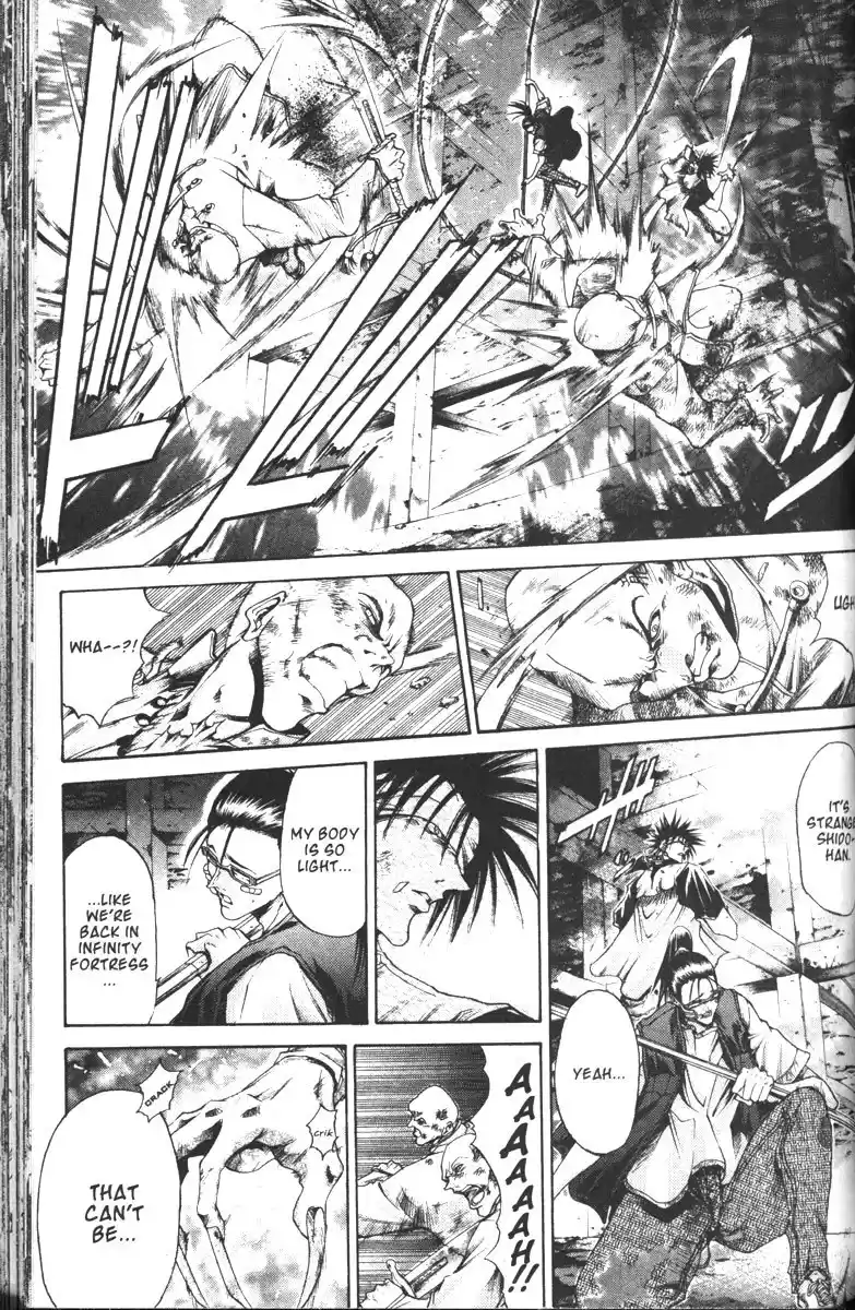 Get Backers vol.13 ch.103