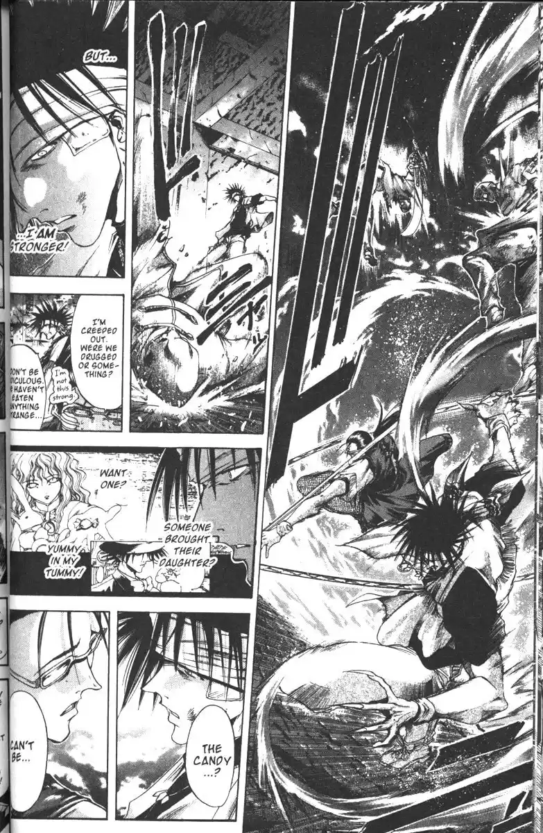 Get Backers vol.13 ch.103