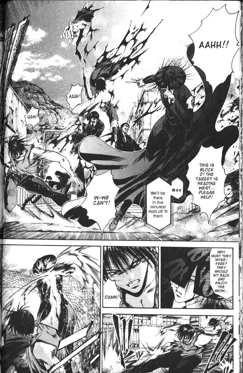 Get Backers vol.13 ch.104