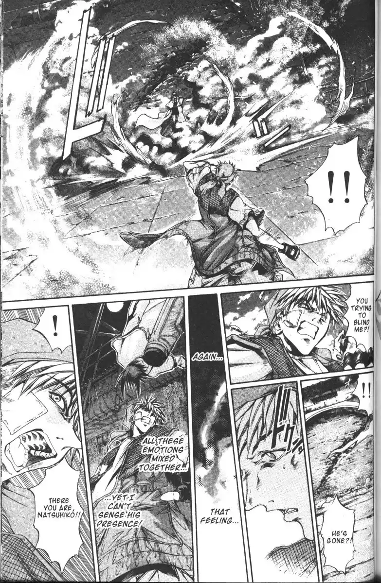 Get Backers vol.13 ch.105