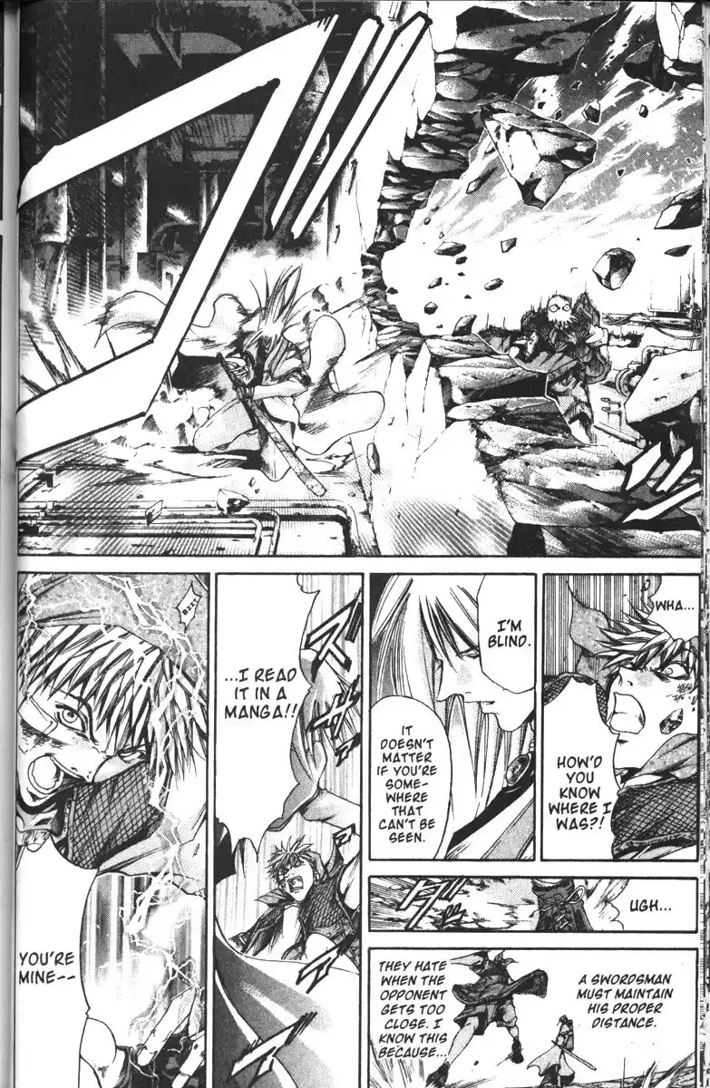 Get Backers vol.13 ch.105