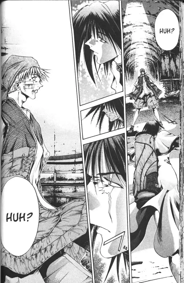 Get Backers vol.13 ch.105