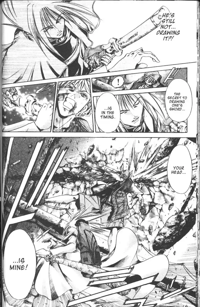 Get Backers vol.13 ch.106