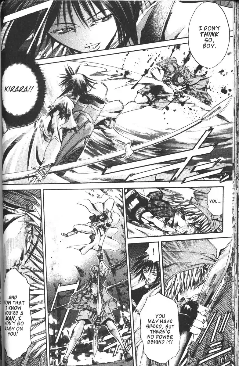 Get Backers vol.13 ch.106