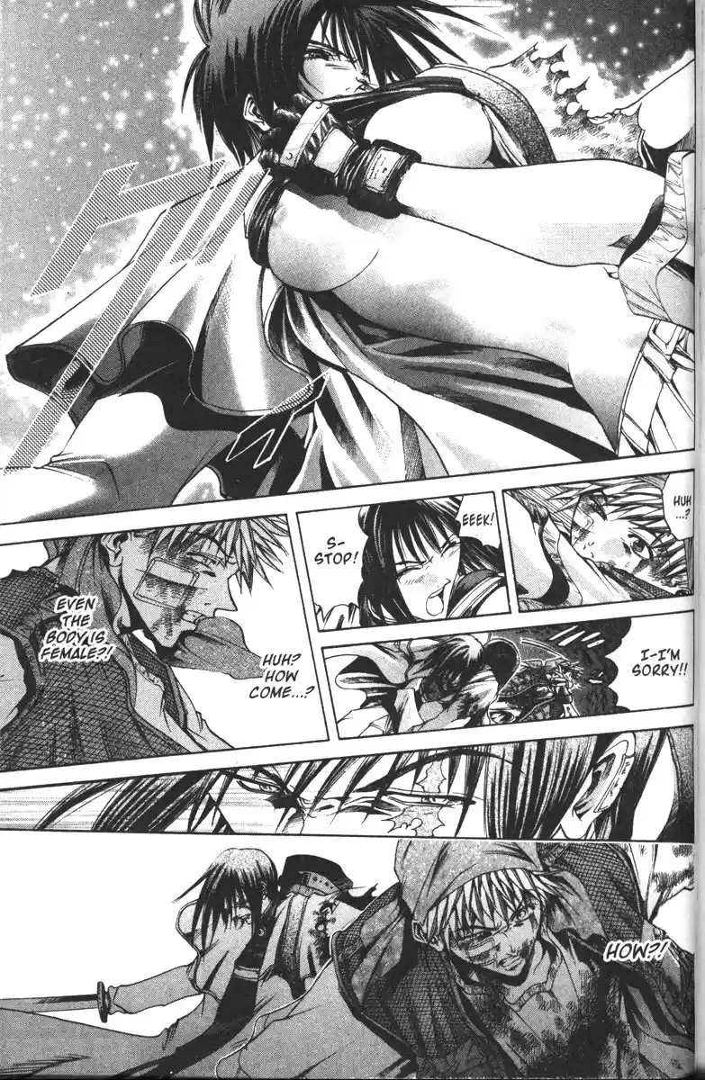 Get Backers vol.13 ch.106